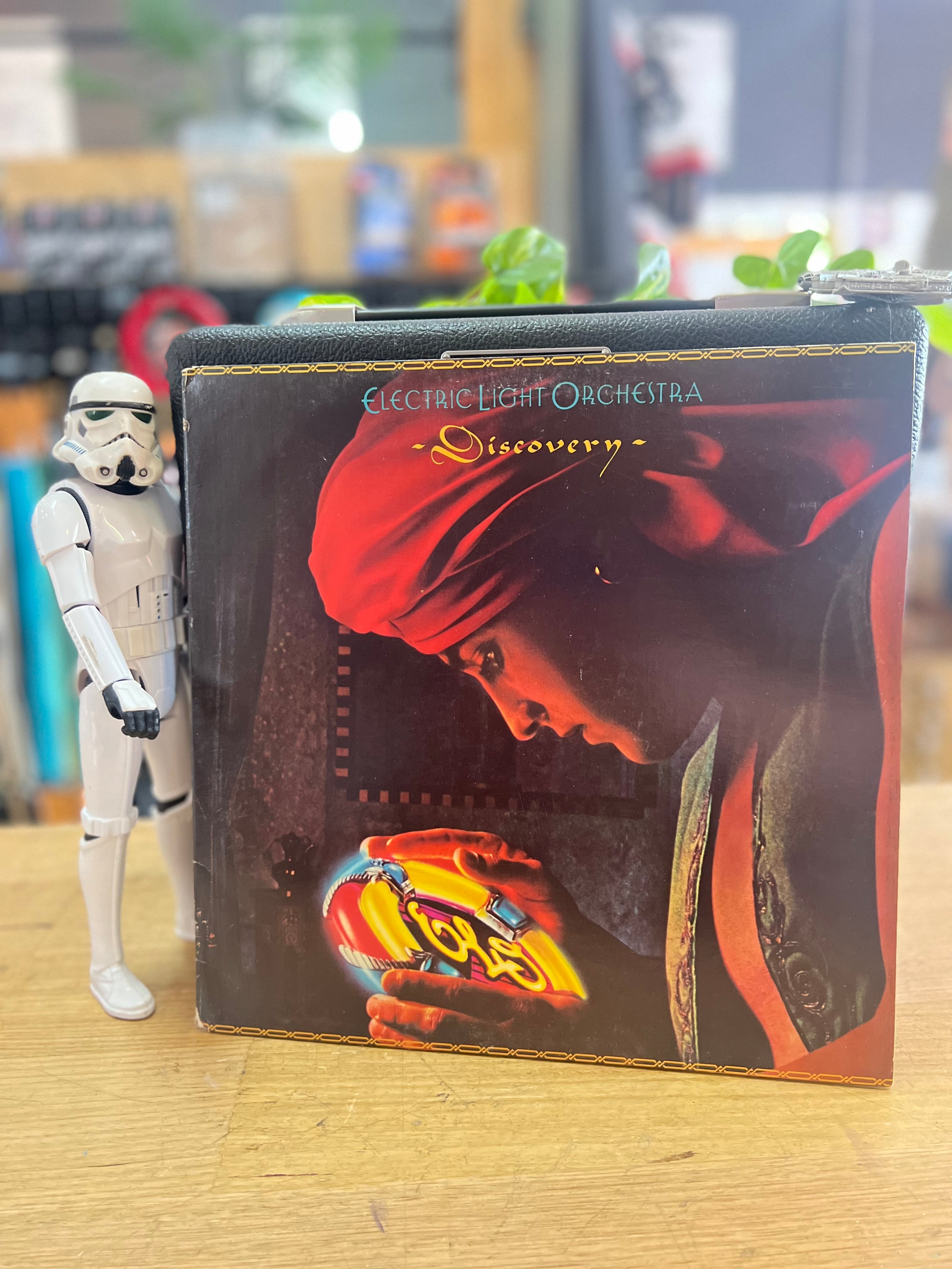 Electric Light Orchestra | Discovery | 1979 Australian Pressing | Vintage Vinyl Electric Light Orchestra | Discovery | 1979 Australian Pressing | Vintage Vinyl